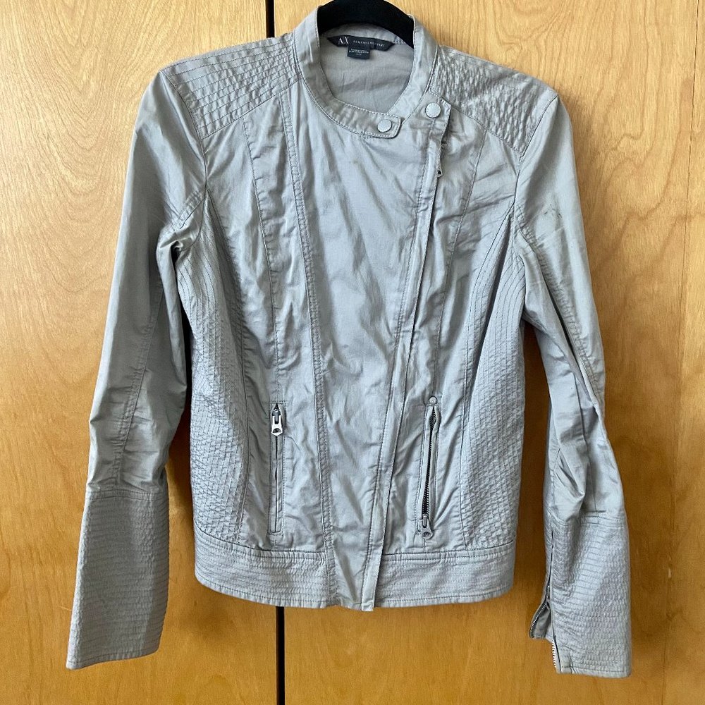 AX | Moto Jacket | Size Medium
